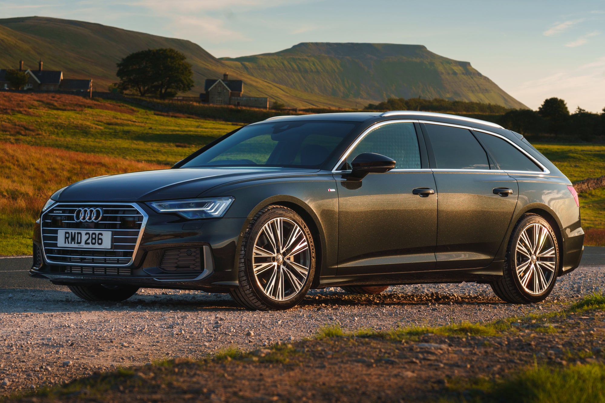 Audi a6 avant 2022